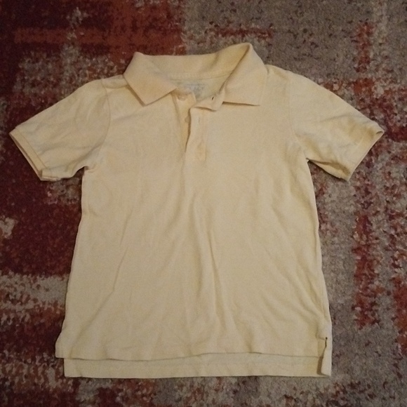 Kids size 5 uniform polos and pants - Picture 9 of 10